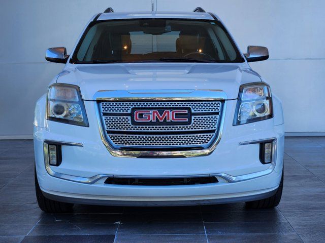 2016 GMC Terrain Denali