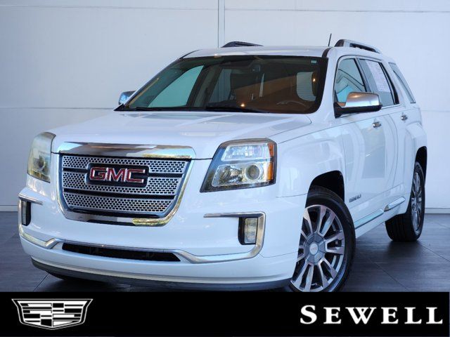 2016 GMC Terrain Denali