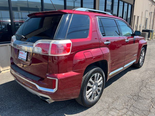 2016 GMC Terrain Denali