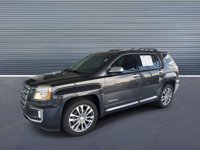 2016 GMC Terrain Denali