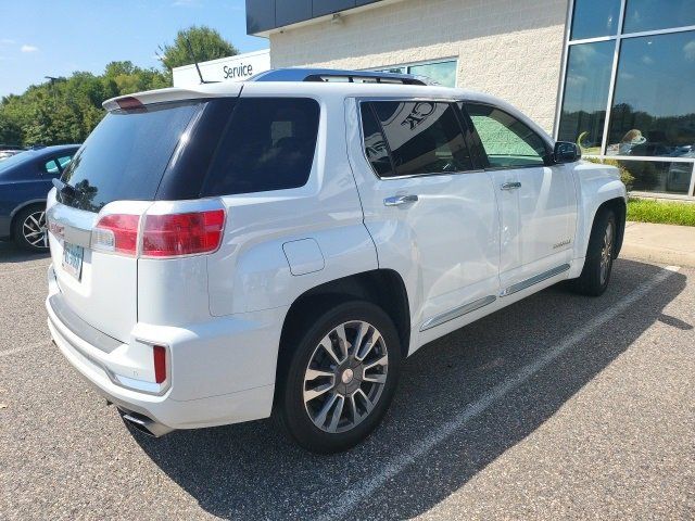 2016 GMC Terrain Denali