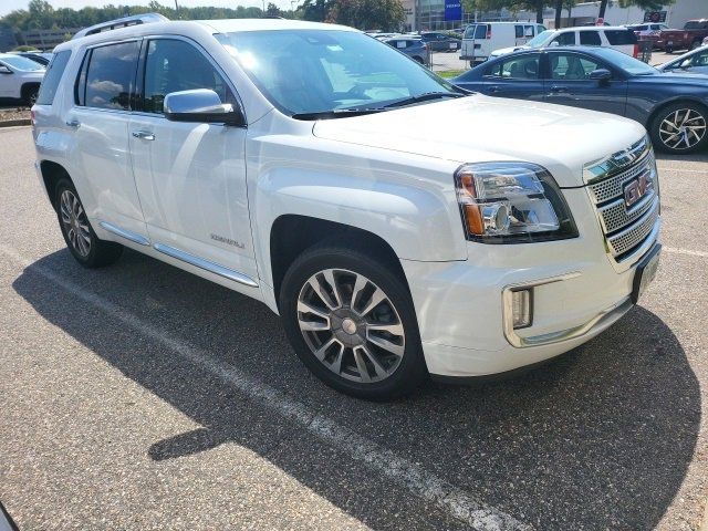 2016 GMC Terrain Denali