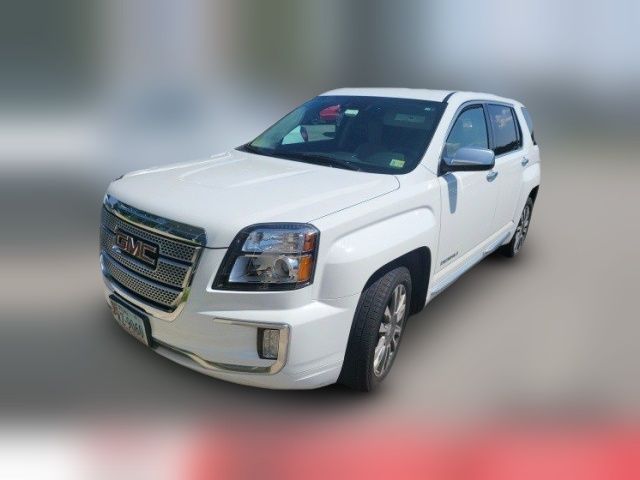 2016 GMC Terrain Denali