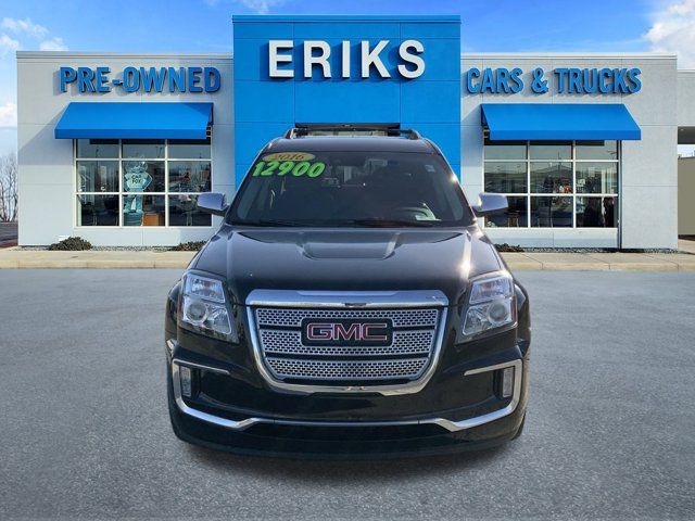 2016 GMC Terrain Denali