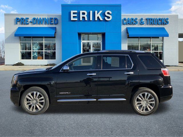 2016 GMC Terrain Denali