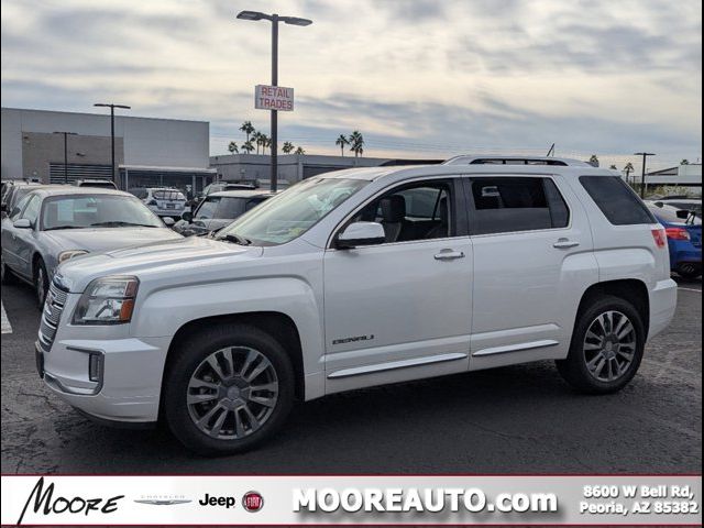 2016 GMC Terrain Denali