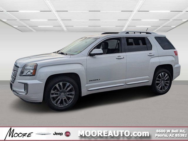 2016 GMC Terrain Denali