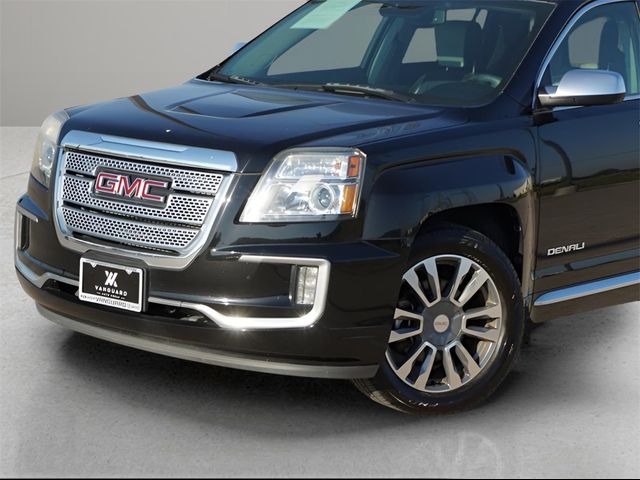 2016 GMC Terrain Denali