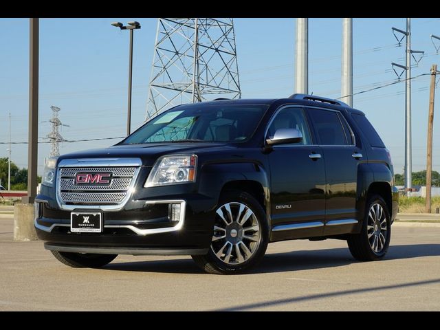 2016 GMC Terrain Denali