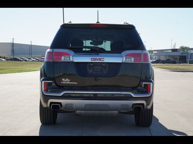 2016 GMC Terrain Denali