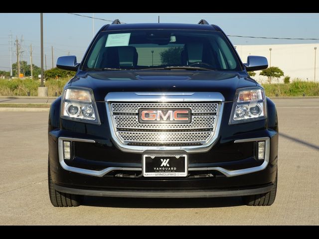 2016 GMC Terrain Denali