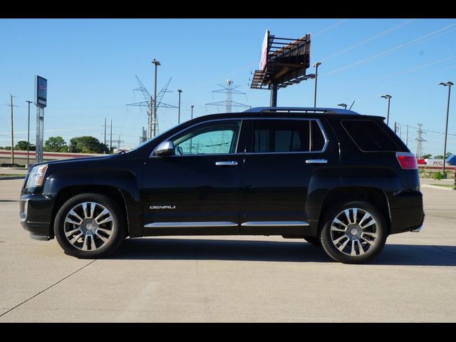 2016 GMC Terrain Denali