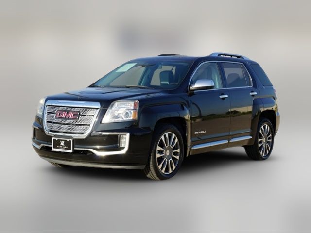 2016 GMC Terrain Denali