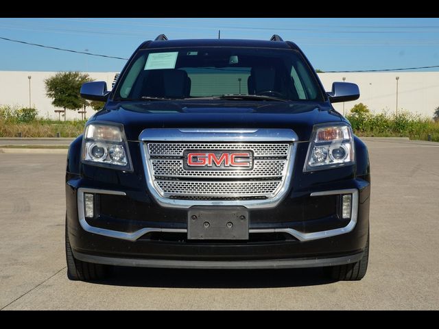 2016 GMC Terrain Denali