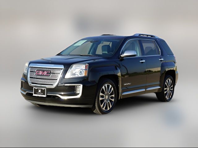 2016 GMC Terrain Denali