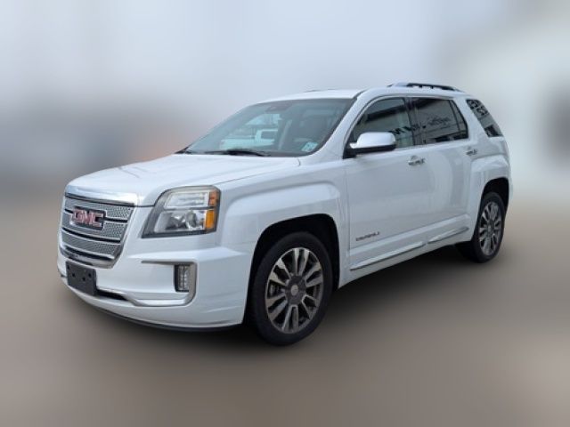 2016 GMC Terrain Denali