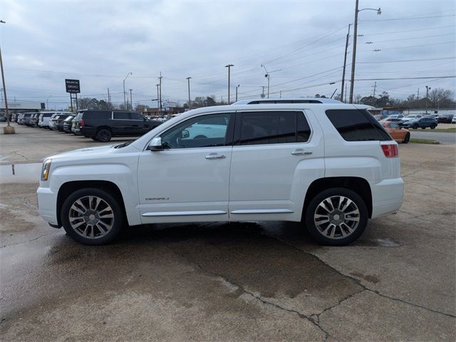 2016 GMC Terrain Denali