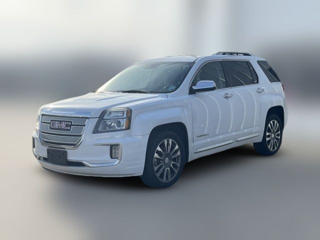 2016 GMC Terrain Denali