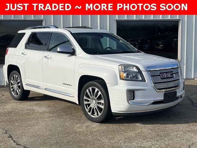 2016 GMC Terrain Denali