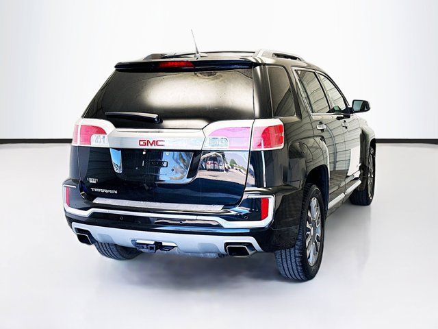 2016 GMC Terrain Denali