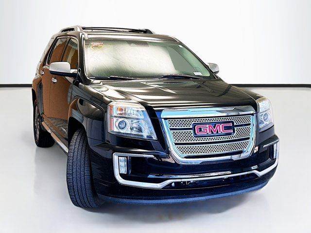 2016 GMC Terrain Denali