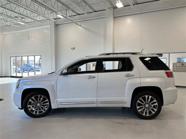 2016 GMC Terrain Denali