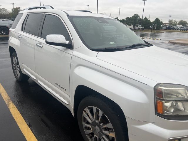 2016 GMC Terrain Denali