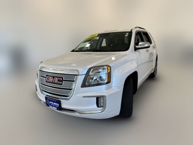 2016 GMC Terrain Denali