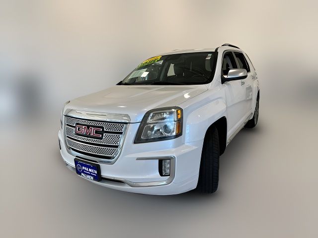 2016 GMC Terrain Denali