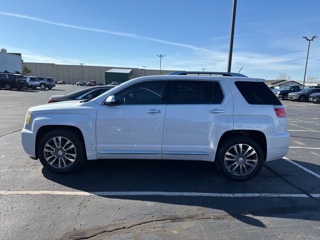 2016 GMC Terrain Denali