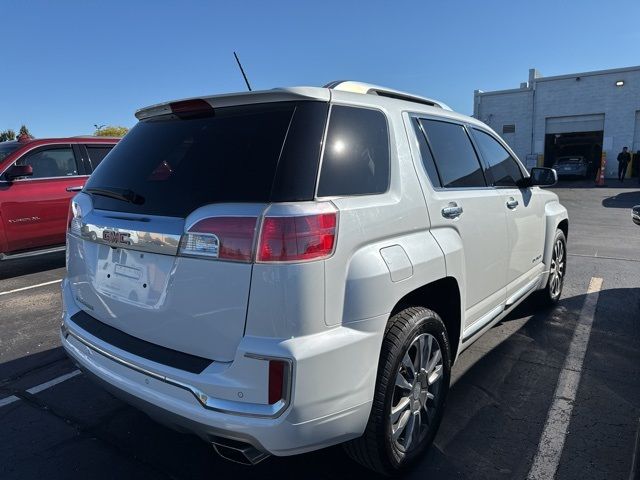 2016 GMC Terrain Denali