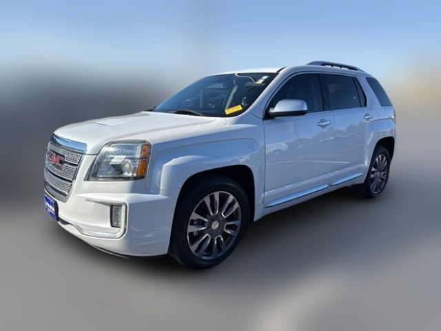 2016 GMC Terrain Denali