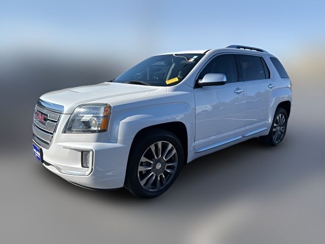 2016 GMC Terrain Denali