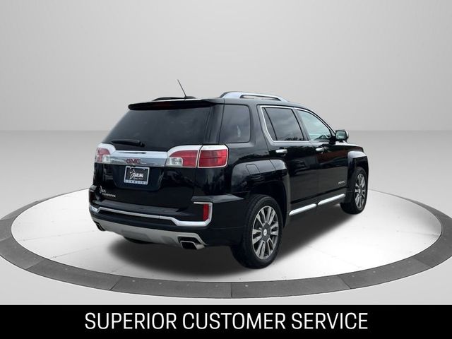 2016 GMC Terrain Denali