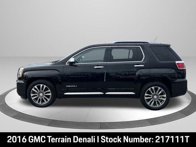 2016 GMC Terrain Denali