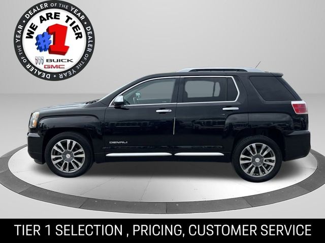 2016 GMC Terrain Denali