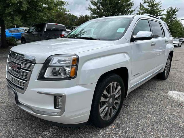 2016 GMC Terrain Denali