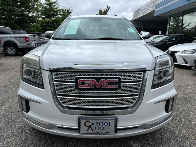 2016 GMC Terrain Denali