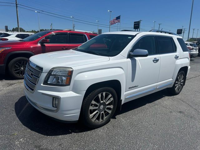 2016 GMC Terrain Denali