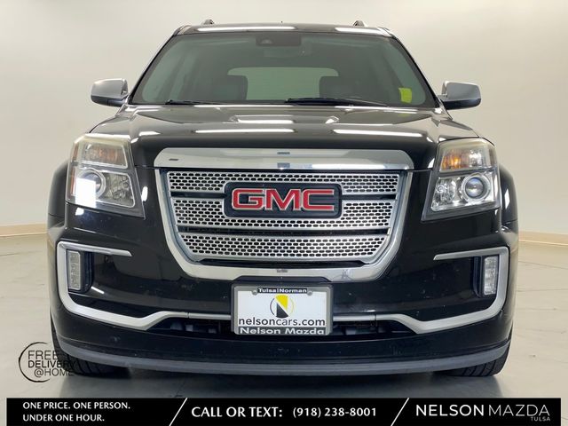 2016 GMC Terrain Denali