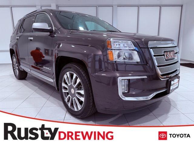 2016 GMC Terrain Denali