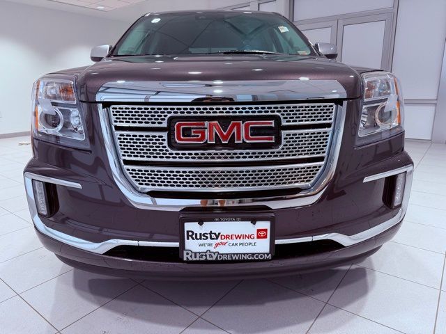 2016 GMC Terrain Denali