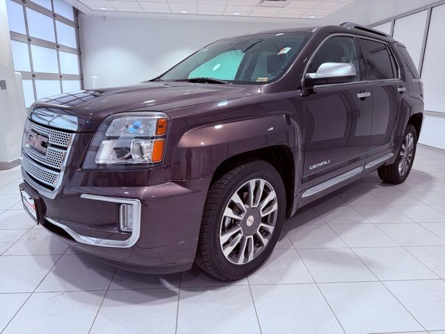 2016 GMC Terrain Denali