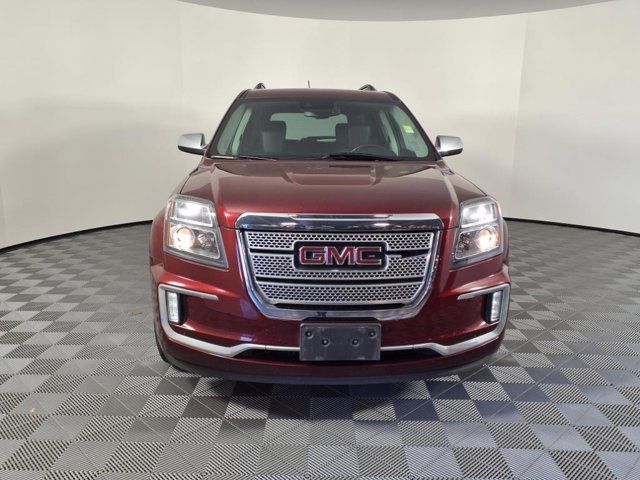 2016 GMC Terrain Denali