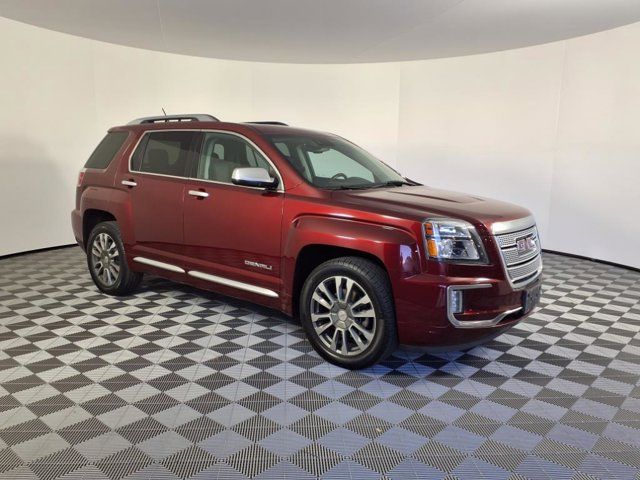 2016 GMC Terrain Denali