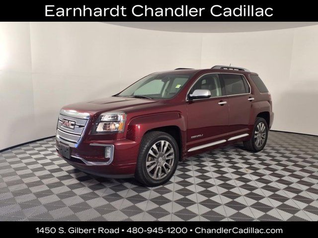 2016 GMC Terrain Denali