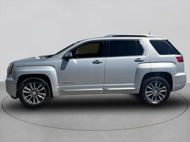 2016 GMC Terrain Denali