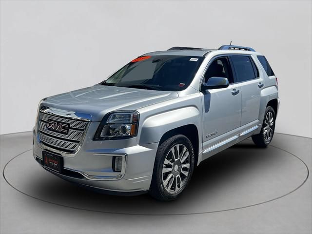 2016 GMC Terrain Denali