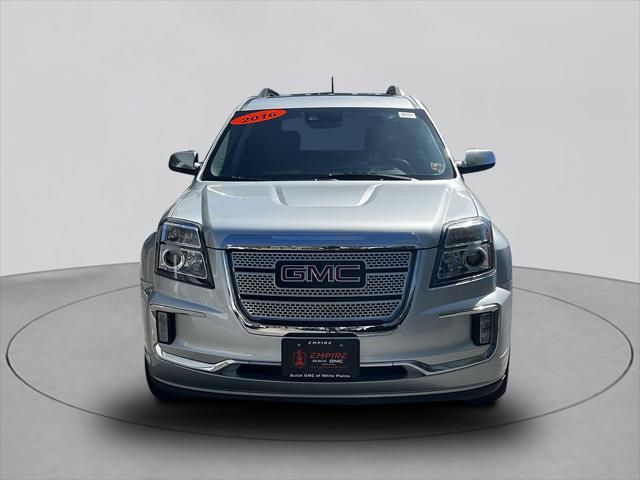 2016 GMC Terrain Denali