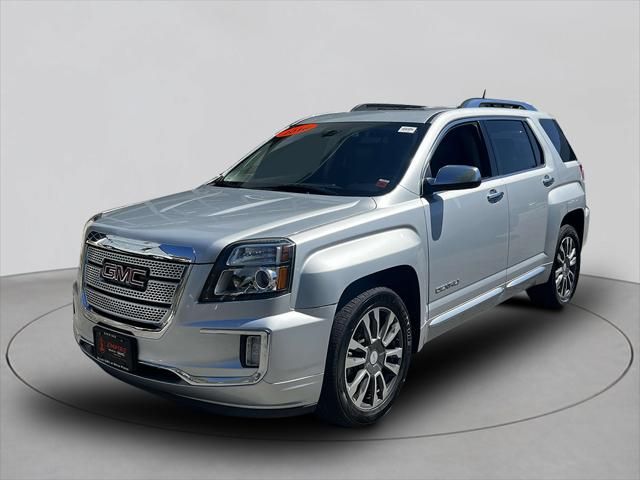 2016 GMC Terrain Denali